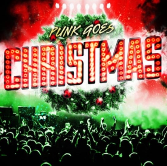 Punk Goes Christmas Various Artists
