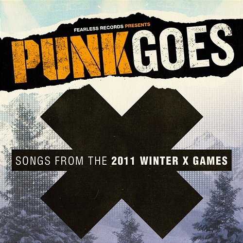 Punk Goes X: Songs From The 2011 Winter X-Games Punk Goes