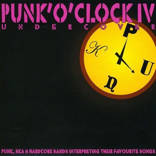 Punk O Clock, Vol. 4 Various Artists