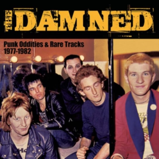 Punk Oddities & Rare Tracks The Damned