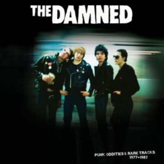 Punk Oddities & Rare Tracks, płyta winylowa The Damned