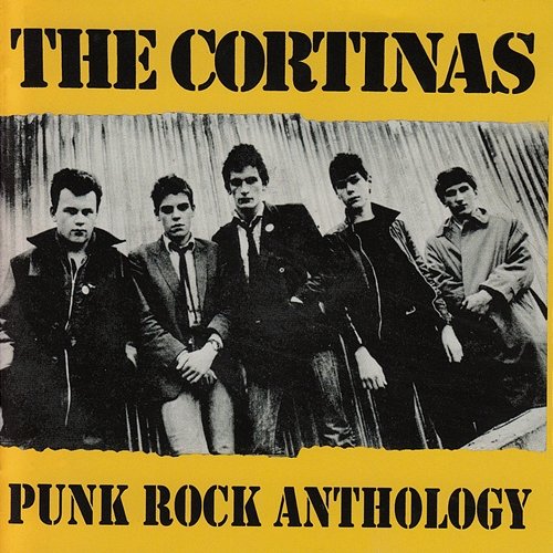 Punk Rock Anthology The Cortinas