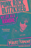 Punk Rock Blitzkrieg Ramone Marky