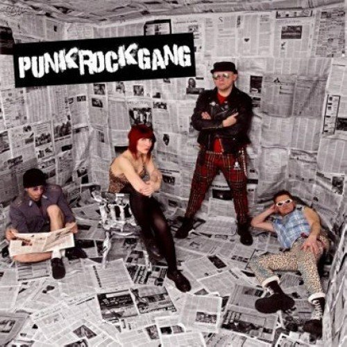 Punk Rock Gang Punk Rock Gang