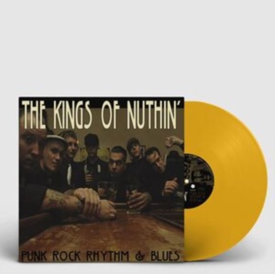 Punk Rock Rhythm and Blues The Kings Of Nuthin'