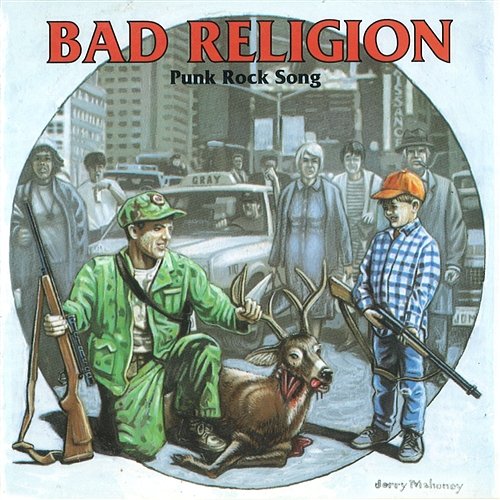 Punk Rock Song Bad Religion