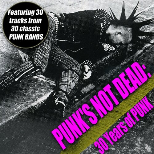 Punk's Not Dead - 30 Years Of Punk Various Artists