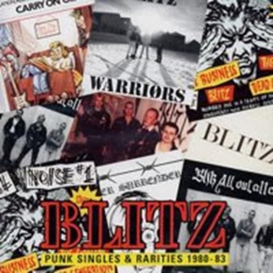 Punk Singles & Rarities 1980-83 Blitz