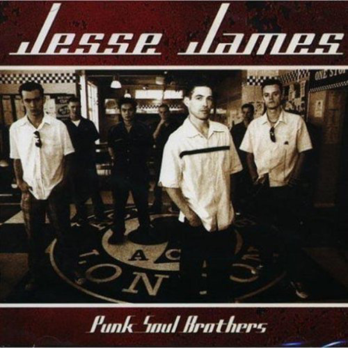 Punk Soul Brothers Jesse James