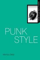 Punk Style Sklar Monica