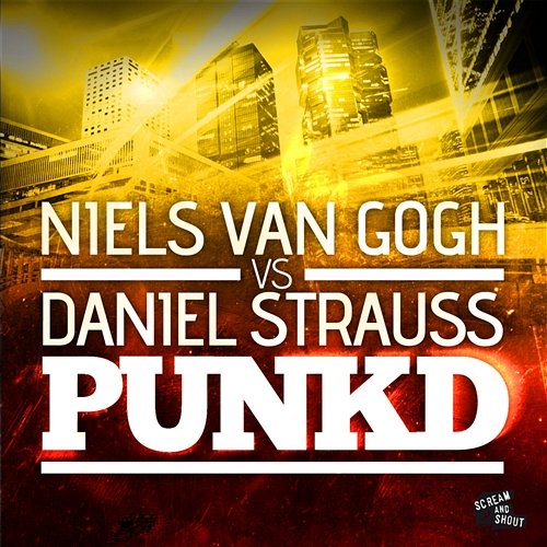 Punkd Niels Van Gogh vs. Daniel Strauss