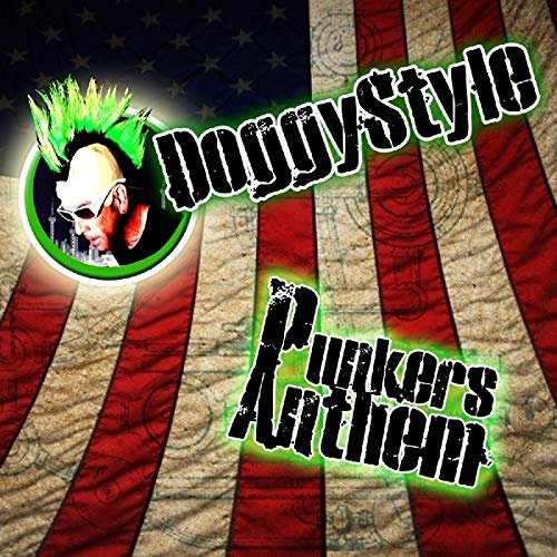 Punkers Anthem, płyta winylowa Doggy Style