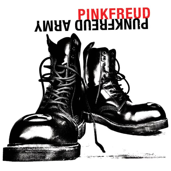 PunkFreud Army Pink Freud