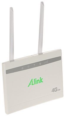 PUNKT DOSTĘPOWY 4G LTE +ROUTER ALINK-MR920 2.4 GHz 300 Mb/s ALINK