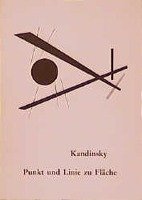 Punkt und Linie zu Fläche Kandinsky Wassily
