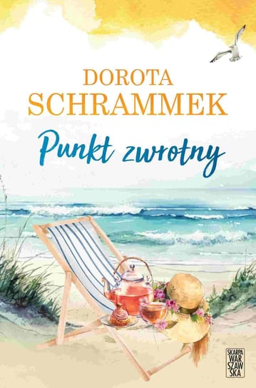 Punkt zwrotny - ebook epub Schrammek Dorota