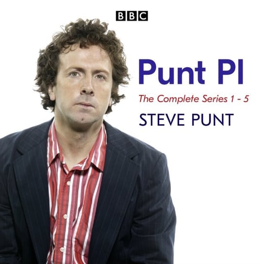 Punt, PI: Series 1-5 Punt Steve