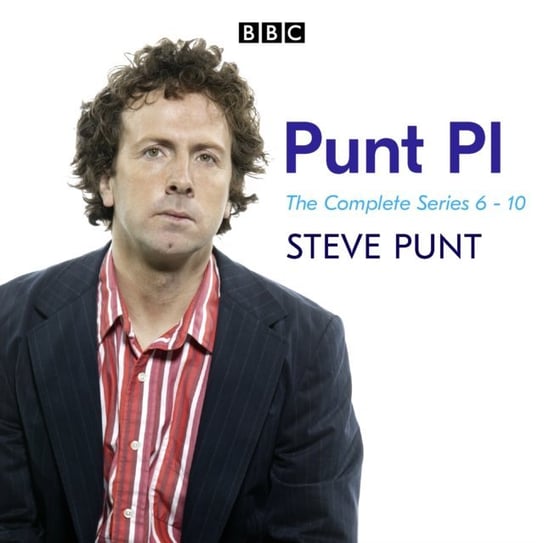 Punt PI: Series 6-10 Punt Steve