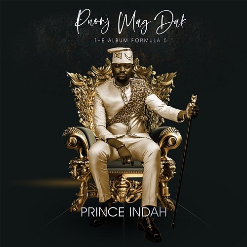 Puonj Mag Dak (The Album Formula 5) Prince Indah