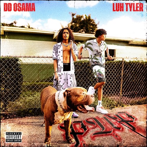 Pup DD Osama feat. Luh Tyler