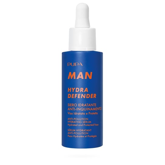 PUPA Man, Serum nawilżające, 30ml Pupa Milano