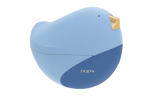 Pupa Milano, Bird 3, zestaw do makijażu Blue, 17,9 g Pupa Milano