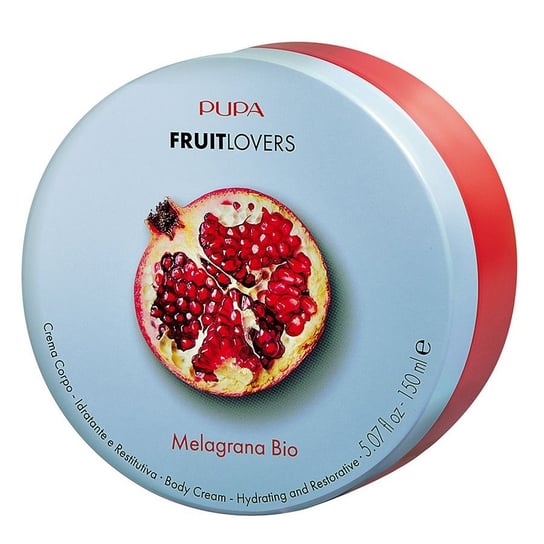 Pupa Milano, Fruitlovers Pomegranate, Masło do ciała, 150 ml Pupa Milano