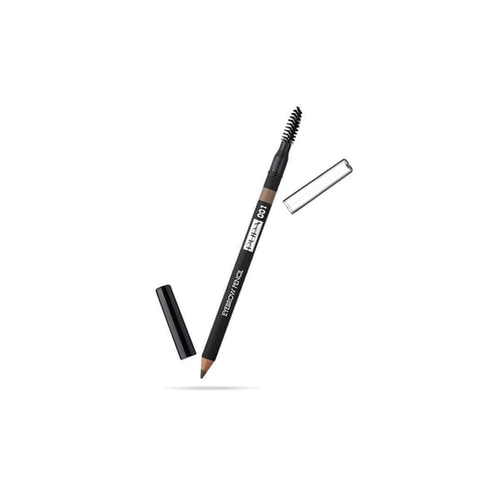 Pupa Milano, High Definition Eyebrow Pencil, kredka do brwi 001 Blonde, 0,09 g Pupa Milano