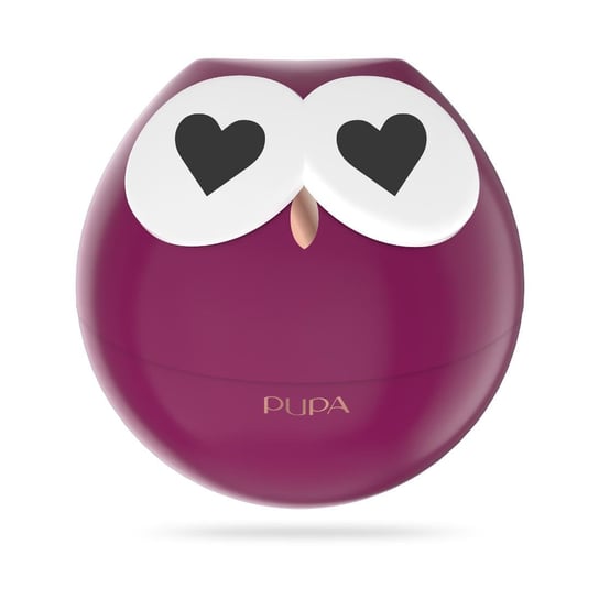 Pupa Milano, Owl 1, zestaw do makijażu ust 002 Violet Shades Pupa Milano