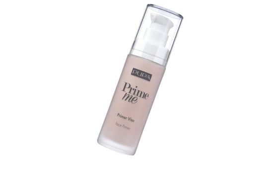 Pupa Milano, Prime Me Face Primer, udoskonalająca baza pod makijaż 001, 30 ml Pupa Milano