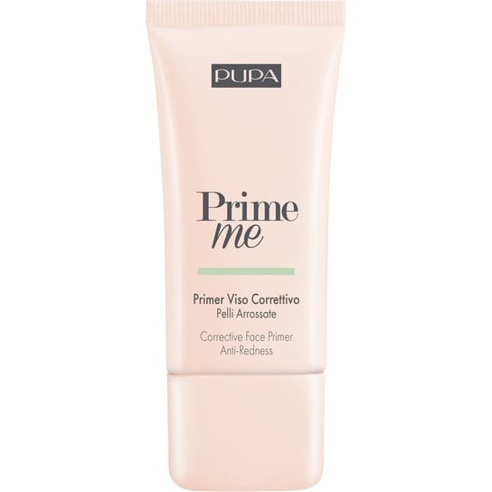 Pupa Milano,Prime Me korygująca baza zapobiegająca zaczerwienieniom 003 30ml Pupa Milano