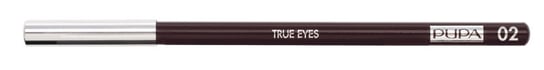 Pupa Milano, True Eyes Eye Liner Pencil, konturówka do powiek 02, 1,4 g Pupa Milano