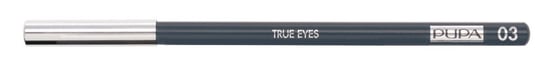 Pupa Milano, True Eyes Eye Liner Pencil, konturówka do powiek 03, 1,4 g Pupa Milano