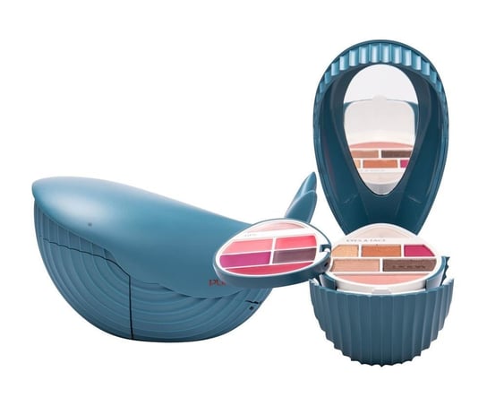Pupa Milano, Whale 3, zestaw kosmetyków do makijażu 002, 13,8 g Pupa Milano