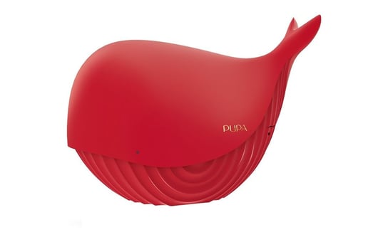 Pupa Milano, Whale 4, zestaw do makijażu 004 Red Warm Shades, 21,8 g Pupa Milano