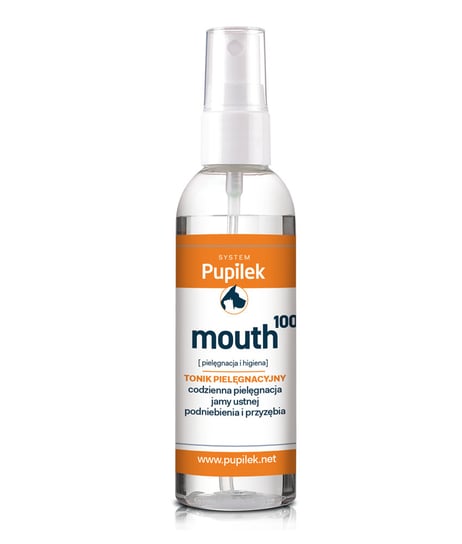 PUPILEK MOUTH- preparat do higieny jamy ustnej (100 ml) PUPILEK