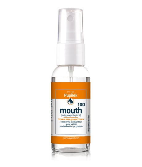 PUPILEK MOUTH- preparat do higieny jamy ustnej (30 ml) PUPILEK