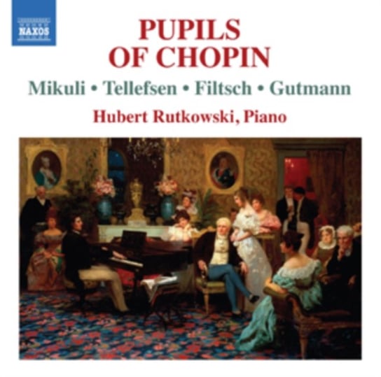 Pupils of Chopin Rutkowski Hubert