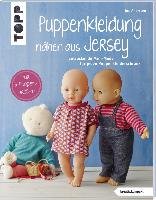 Puppenkleidung nähen aus Jersey (kreativ.kompakt.) Andresen Ina