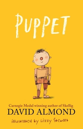 Puppet Almond David