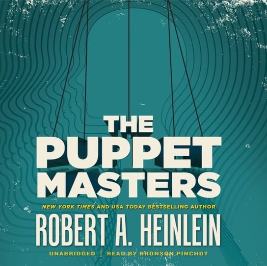 Puppet Masters Heinlein Robert A.