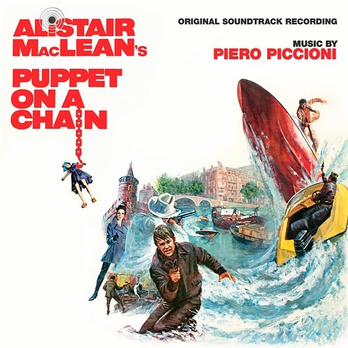 Puppet On A Chain Piero Piccioni