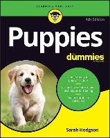 Puppies for Dummies Hodgson Sarah