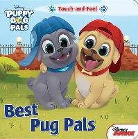 Puppy Dog Pals: Best Pug Pals Disney Book Group