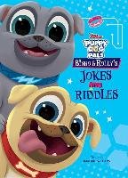 Puppy Dog Pals Bingo and Rolly's Jokes and Riddles Disney Book Group