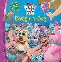 Puppy Dog Pals Design-A-Dog Olson Michael
