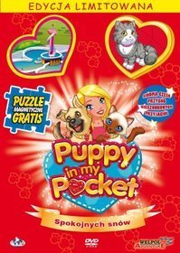 Puppy In My Pocket: Spokojnych snów + puzzle Various Directors