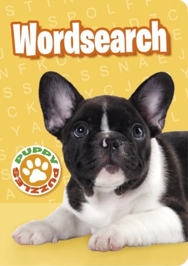 Puppy Puzzles Wordsearch Eric Saunders