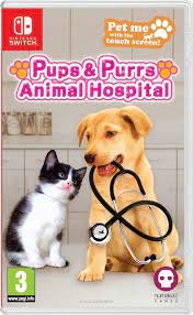 Pups & Purrs Animal Hospital, Nintendo Switch Inny producent
