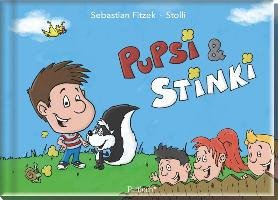 Pupsi & Stinki Fitzek Sebastian